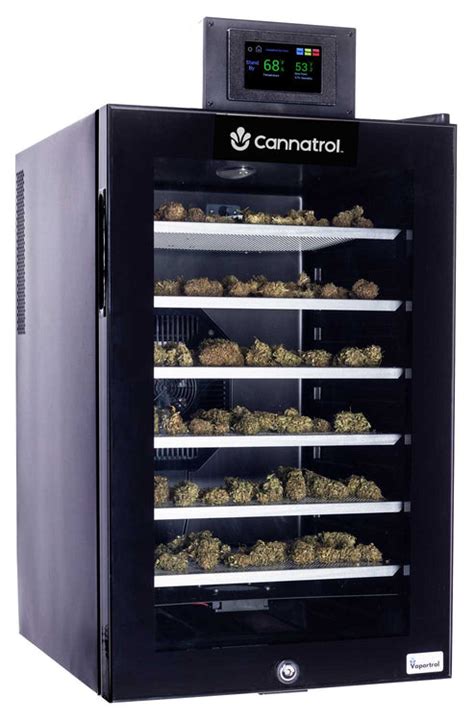 I ALWAYS struggled with drying/curing. . Cannatrol cool cure box for sale